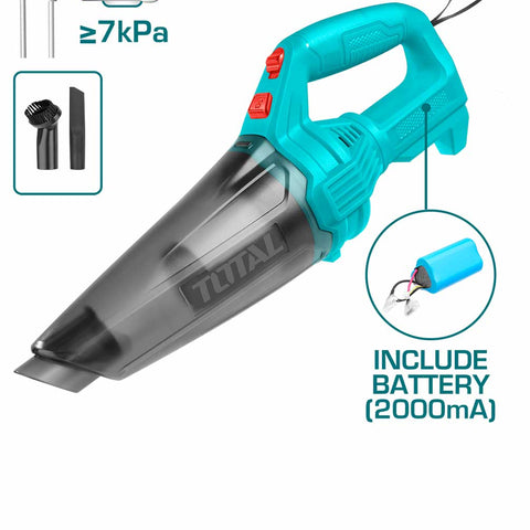 Aspiradora vehicular 12v
